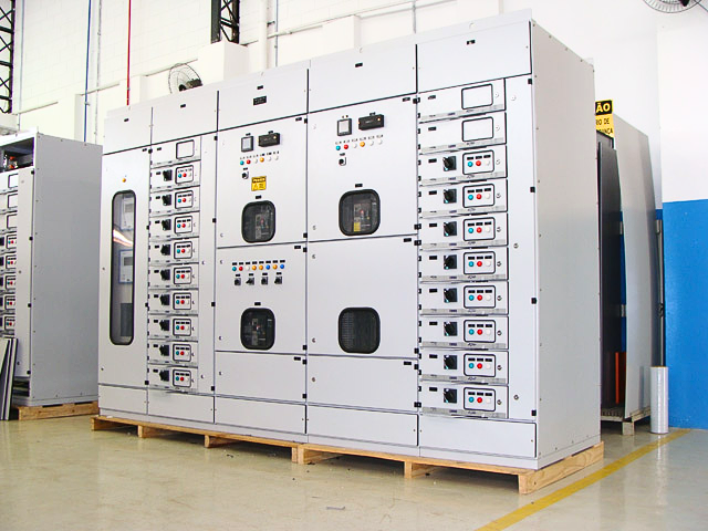 painéis elétricos industriais de alta qualidade